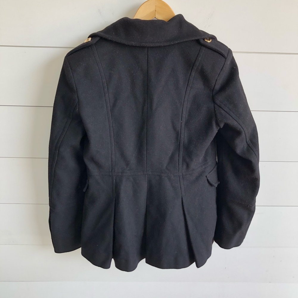 MICHAEL MICHAEL KORS Pea Coat Size 4 - Picture 8 of 11
